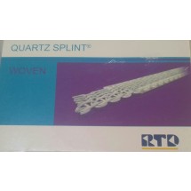 quartz splint 쿼츠스플린트 reinforce 의치재료 woven
